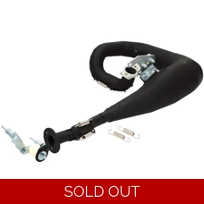 BGM PRO MZ30 Franspeed S3 & Gp Expansion Chamber Exhaust System